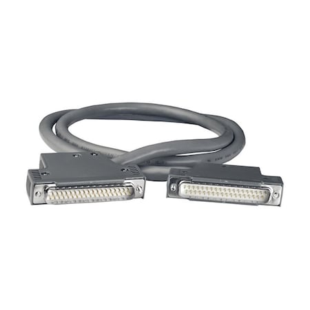 Icp Das DB-37 Male-Male D-sub cable 1 M CA-3710
